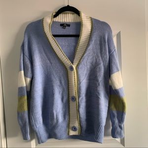 Blue Cardigan 💙🦋